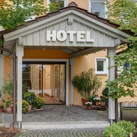 Hotel Nothaft 스트라우빙 외부 사진